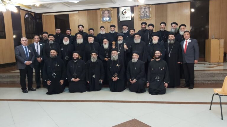 تنفيذ الدورة التدريبية الأساسية لكنائس محافظة بورسعيد برعاية نيافة الأنبا تادرس (6-21مارس2020)